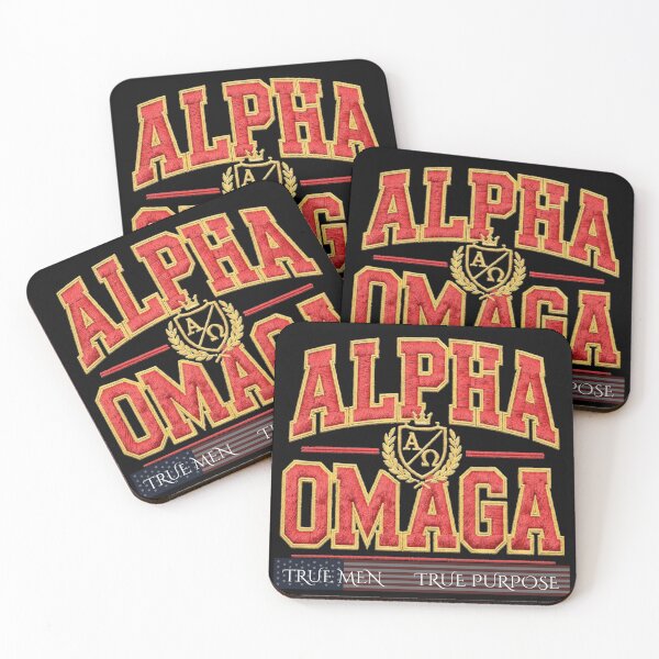 Item preview, ALPHA OMAGA III designed and sold by BabaSoti.