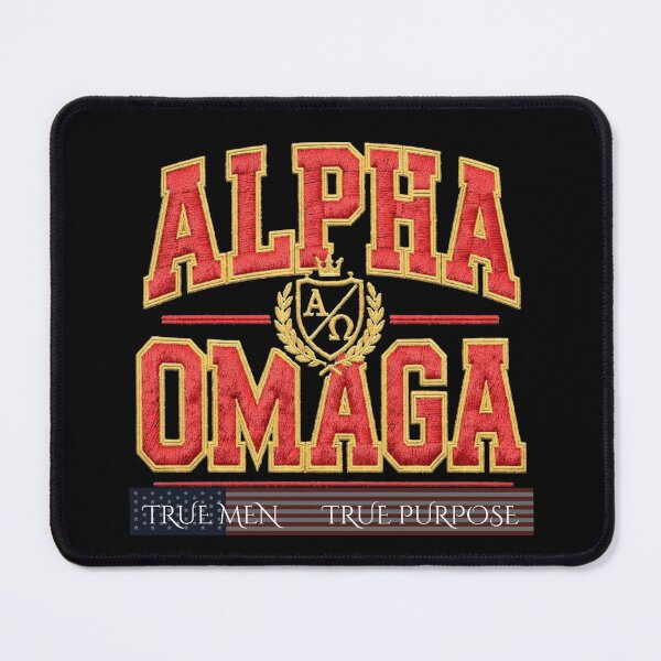Item preview, ALPHA OMAGA III designed and sold by BabaSoti.