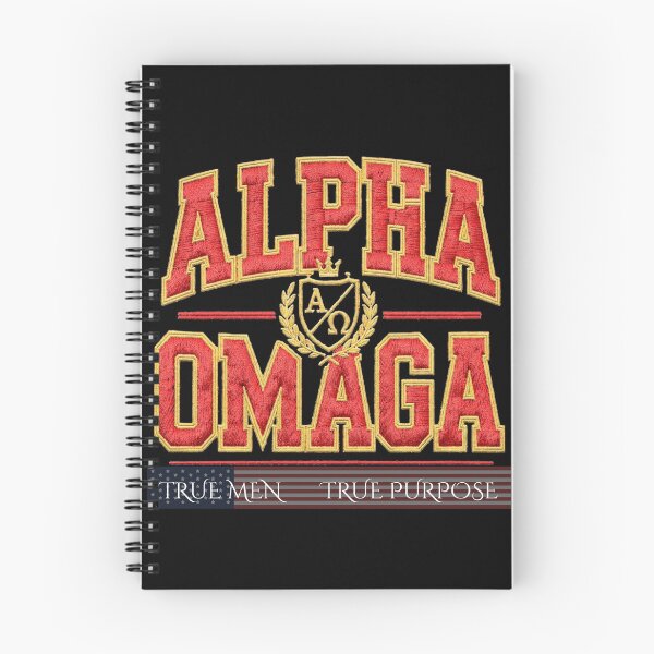 Item preview, ALPHA OMAGA III designed and sold by BabaSoti.