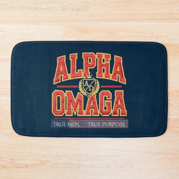 Item preview, ALPHA OMAGA III designed and sold by BabaSoti.