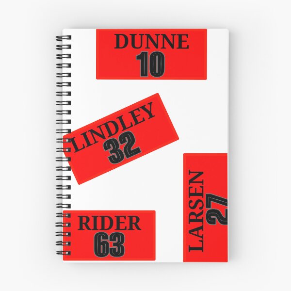 Item preview, Vintage Sports Jersey Name and Number Collage Art designed and sold by Kitishop.