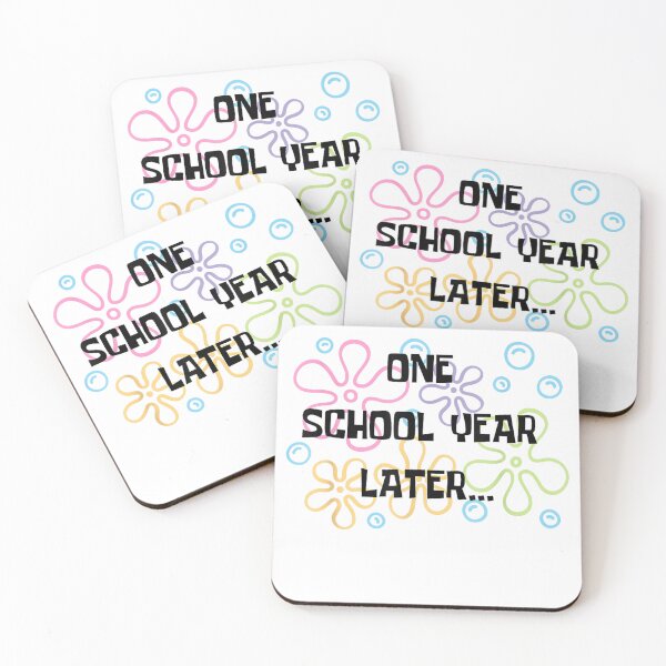 Item preview, one school year later summer last day of school teacher kids designed and sold by mariazin.