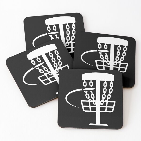 Item preview, Disc Golf Basket Design – Fun Climbing & Frisbee Golf Gift designed and sold by Fuechse.