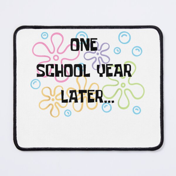 Item preview, one school year later summer last day of school teacher kids designed and sold by mariazin.