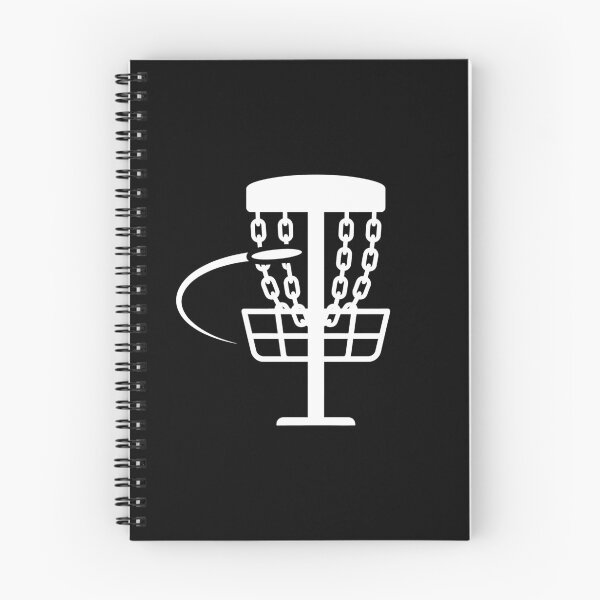 Item preview, Disc Golf Basket Design – Fun Climbing & Frisbee Golf Gift designed and sold by Fuechse.