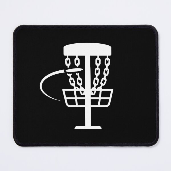Item preview, Disc Golf Basket Design – Fun Climbing & Frisbee Golf Gift designed and sold by Fuechse.