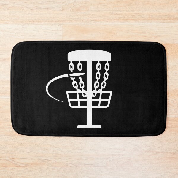 Item preview, Disc Golf Basket Design – Fun Climbing & Frisbee Golf Gift designed and sold by Fuechse.