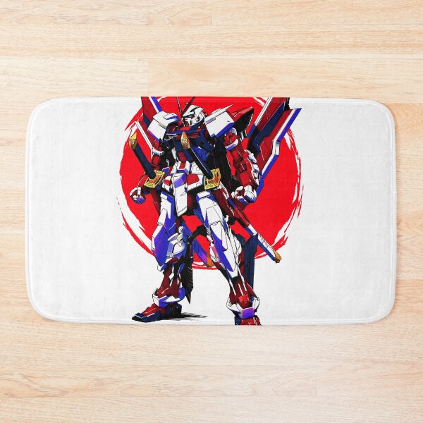 Item preview, astray gundam red frame vector ink gundam seed illustration designed and sold by sabartgunpla.
