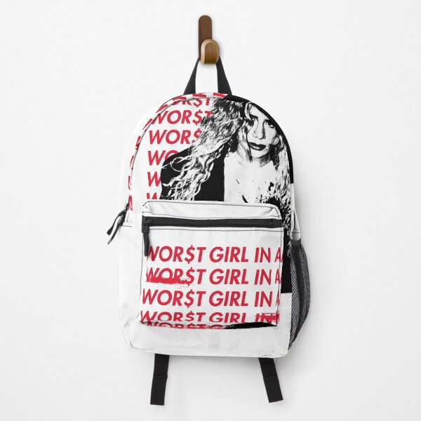 Item preview, WOR$T GIRL IN AMERICA designed and sold by leviitando.