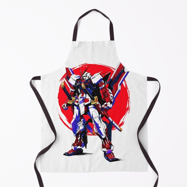 Item preview, astray gundam red frame vector ink gundam seed illustration designed and sold by sabartgunpla.