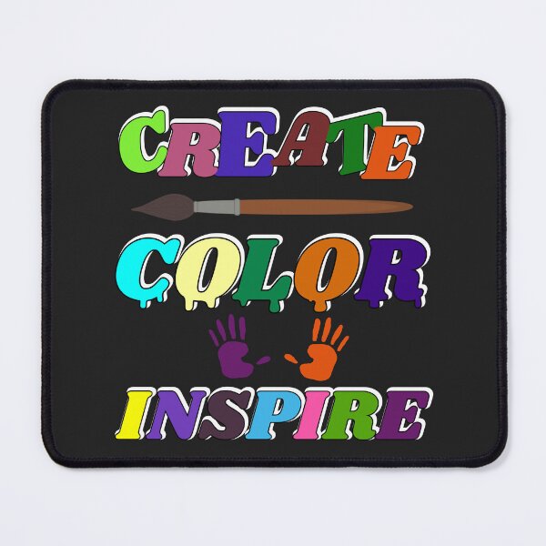 Item preview, Painting, create color inspire designed and sold by PoppyPurple.