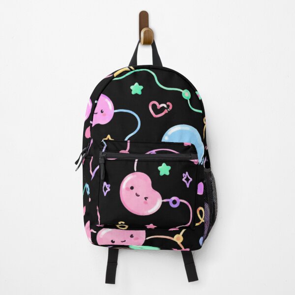 Item preview, Kawaii Jelly Beans | Cute Pastel Blob Pattern designed and sold by IGLCreative.