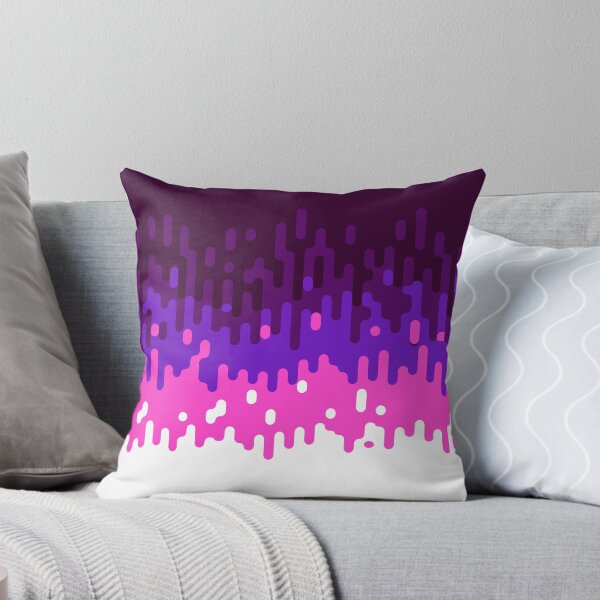 Item preview, Derretido - Violeta designed and sold by hyperite.