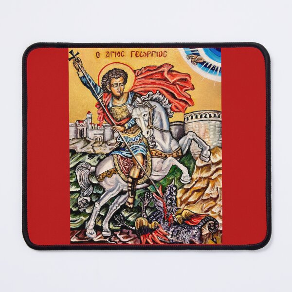 Item preview, Saint George designed and sold by artworkbyevi.