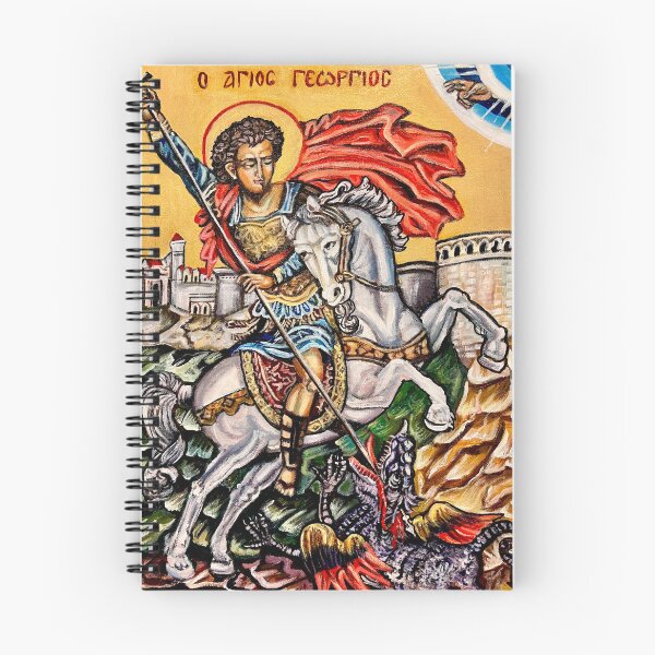 Item preview, Saint George designed and sold by artworkbyevi.