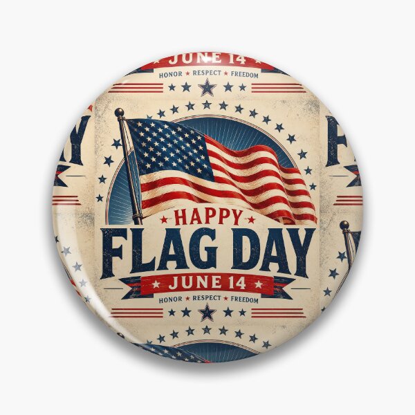 Item preview, happy day june 14 honor respect freedom designed and sold by seldridg.