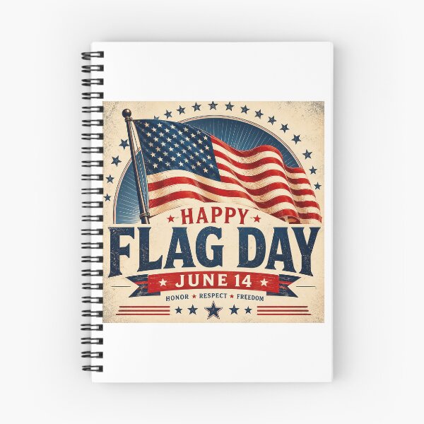 Item preview, happy day june 14 honor respect freedom designed and sold by seldridg.