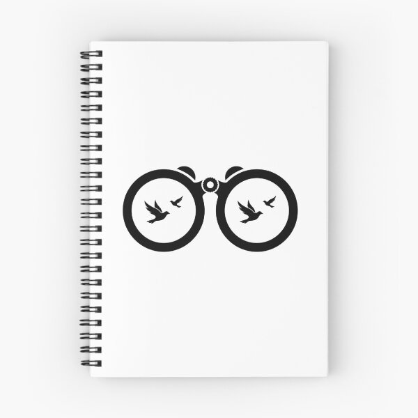 Item preview, Birdwatching Binocular Design – Bird Watching Outfit for Ornithologists designed and sold by Fuechse.