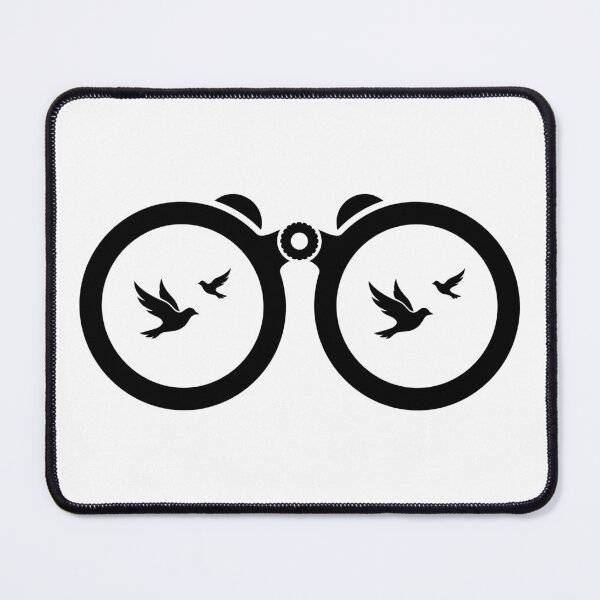Item preview, Birdwatching Binocular Design – Bird Watching Outfit for Ornithologists designed and sold by Fuechse.