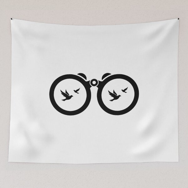 Item preview, Birdwatching Binocular Design – Bird Watching Outfit for Ornithologists designed and sold by Fuechse.