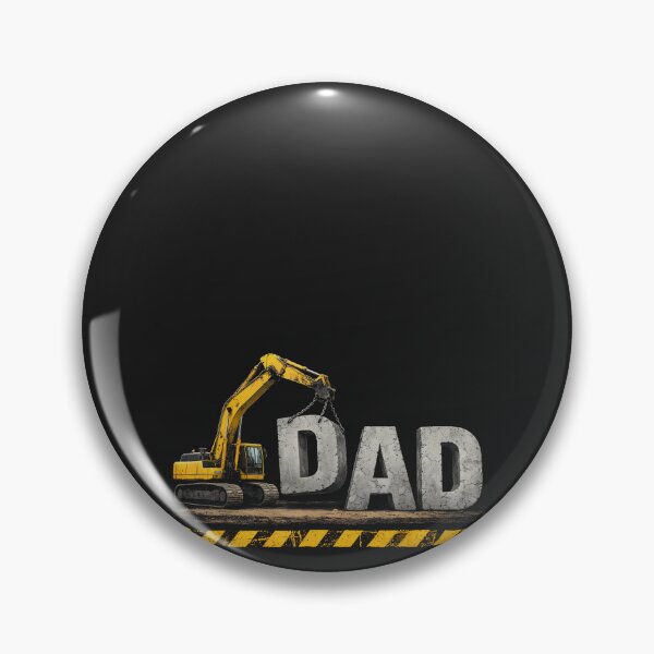 Item preview, Dad - The Family Builder Construction DAD Funny Father's Day designed and sold by CriseldaBruning.