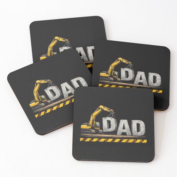 Item preview, Dad - The Family Builder Construction DAD Funny Father's Day designed and sold by CriseldaBruning.