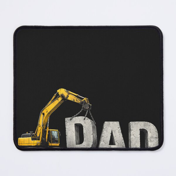 Item preview, Dad - The Family Builder Construction DAD Funny Father's Day designed and sold by CriseldaBruning.