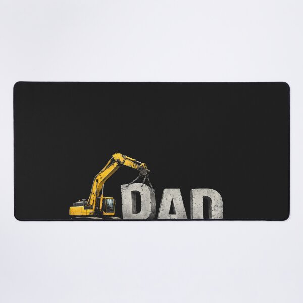 Item preview, Dad - The Family Builder Construction DAD Funny Father's Day designed and sold by CriseldaBruning.