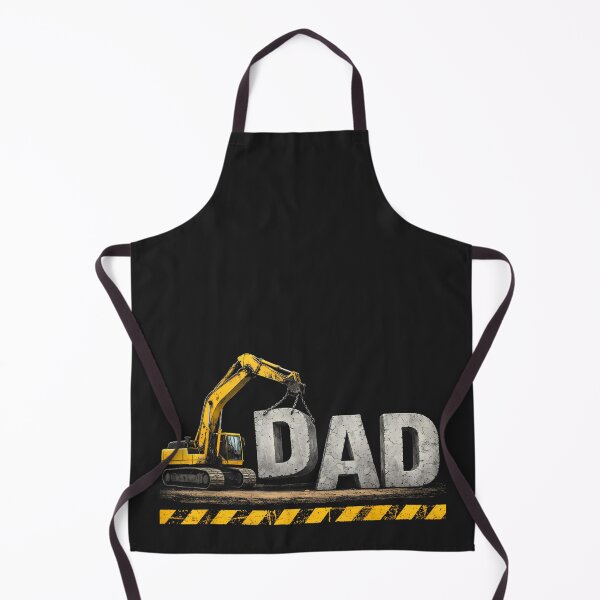 Item preview, Dad - The Family Builder Construction DAD Funny Father's Day designed and sold by CriseldaBruning.