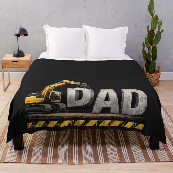 Item preview, Dad - The Family Builder Construction DAD Funny Father's Day designed and sold by CriseldaBruning.