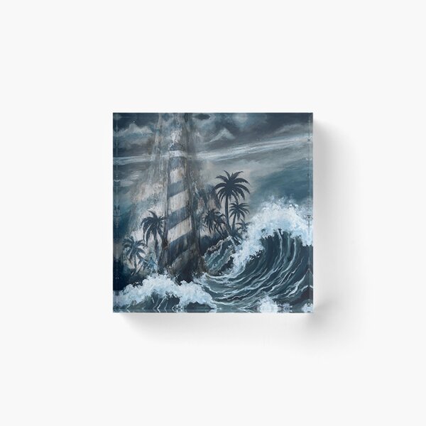 Item preview, Lighthouse designed and sold by MatrixTattoo.