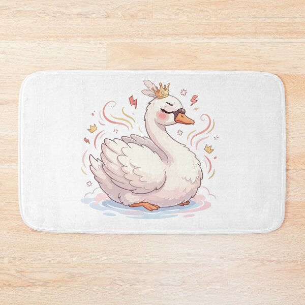 Item preview, Aristocratic Rage Elegant Swan Meme designed and sold by Petzzz.