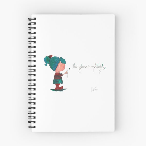 Item preview, Young girl with wise wise words! designed and sold by JoliArtes.