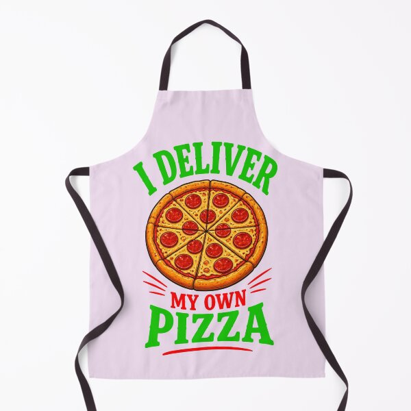 Item preview, I DELIVER MY OWN PIZZA 2 designed and sold by DigitalandPhoto.