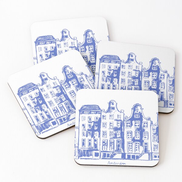 Item preview, Amsterdam designed and sold by bokasin.