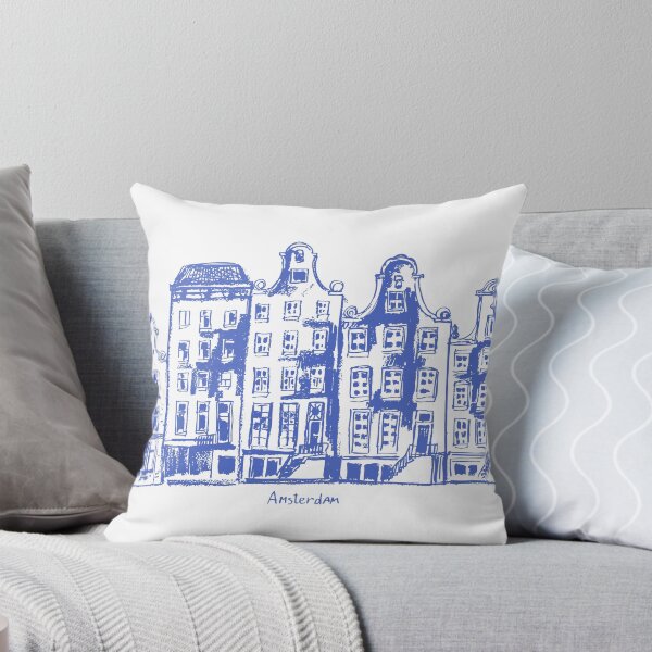Item preview, Amsterdam designed and sold by bokasin.