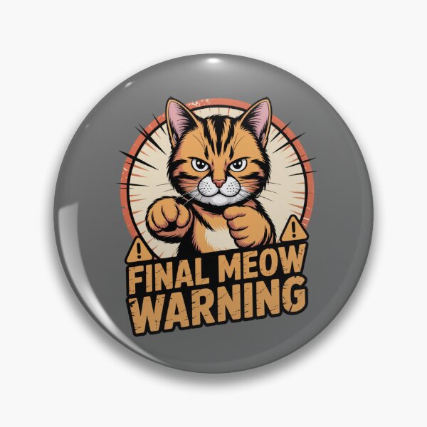 Item preview, funny cat - judgmental cat - sassy cat - cat humor - cat lover - cat mom - cat dad - pointing cat - angry cat - cat warning - sarcastic cat - toe beans - cat attitude - pet humor designed and sold by JansenGS.