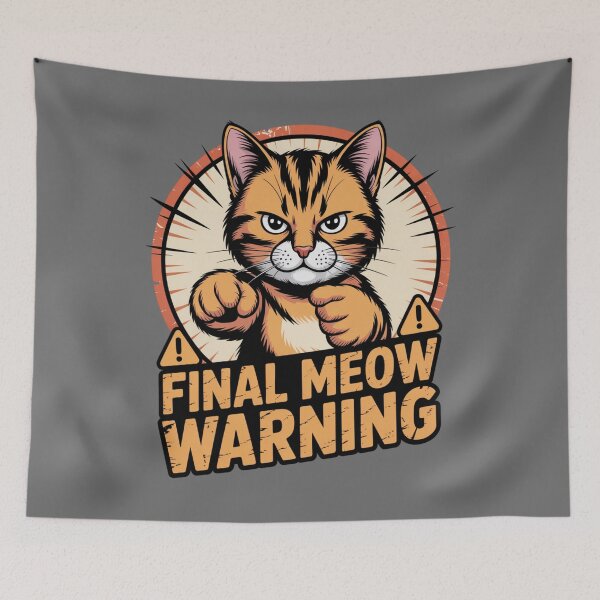 Item preview, funny cat - judgmental cat - sassy cat - cat humor - cat lover - cat mom - cat dad - pointing cat - angry cat - cat warning - sarcastic cat - toe beans - cat attitude - pet humor designed and sold by JansenGS.