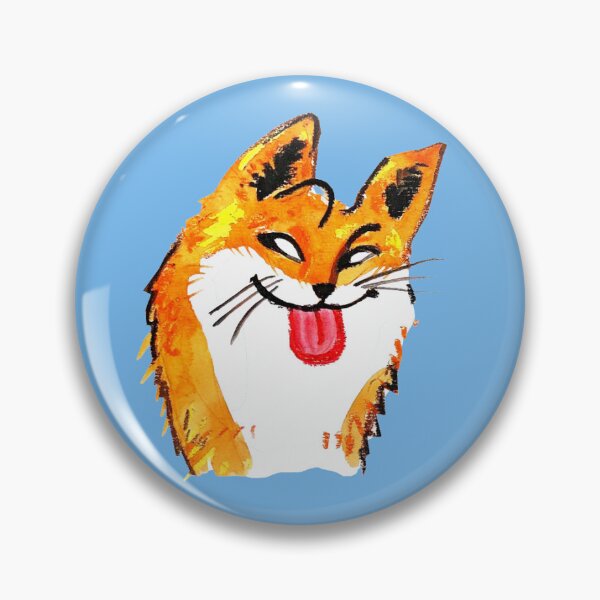 Item preview, Sneaky Fox designed and sold by esijash.