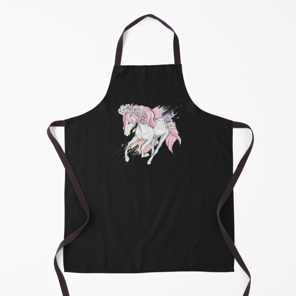 Item preview, The Last Unicorn - Floral Magic designed and sold by Tablotique.