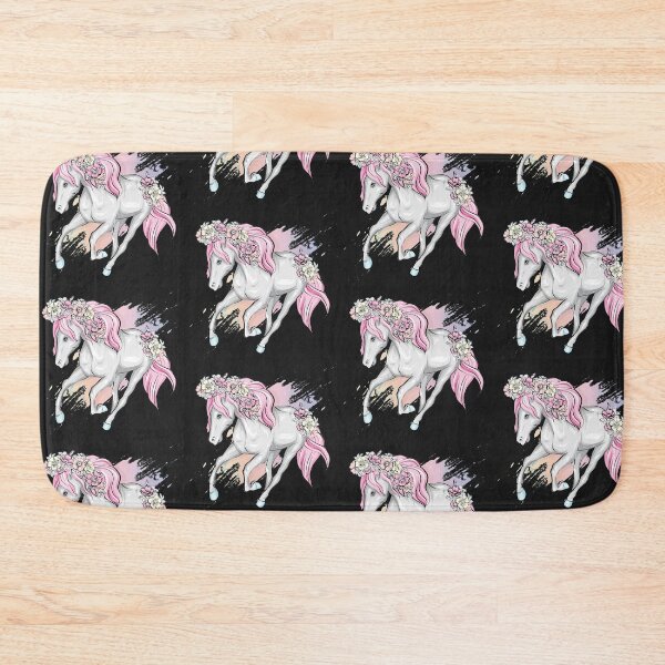 Item preview, The Last Unicorn - Floral Magic designed and sold by Tablotique.