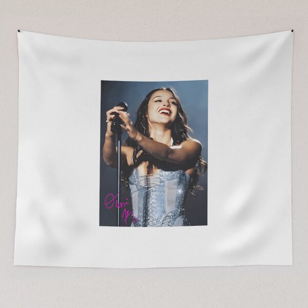 Item preview, Olivia Rodrigo designed and sold by SorrowArtShop.