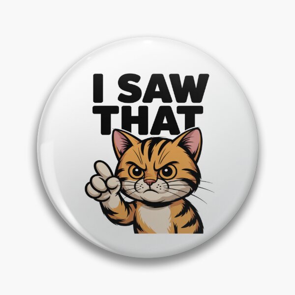 Item preview, funny cat - judgmental cat - sassy cat - cat humor - cat lover - cat mom - cat dad - pointing cat - angry cat - cat warning - sarcastic cat - toe beans - cat attitude - pet humor designed and sold by JansenGS.