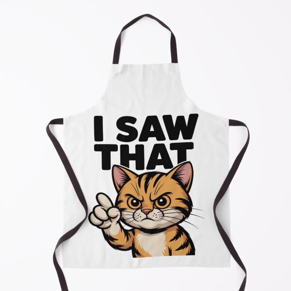 Item preview, funny cat - judgmental cat - sassy cat - cat humor - cat lover - cat mom - cat dad - pointing cat - angry cat - cat warning - sarcastic cat - toe beans - cat attitude - pet humor designed and sold by JansenGS.