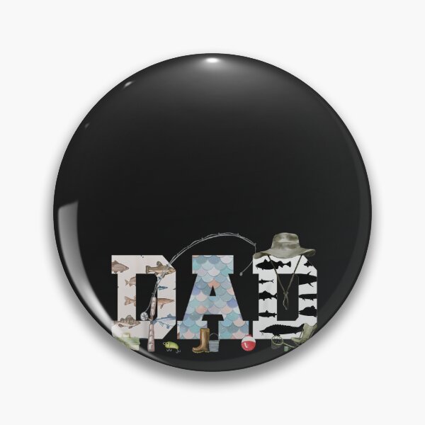 Item preview, Dad 1st Birthday Fishing designed and sold by CriseldaBruning.