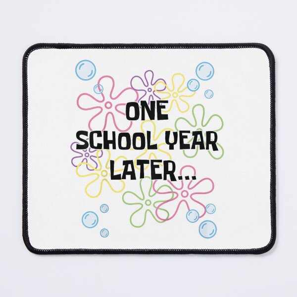 Item preview, one school year later summer last day of school teacher kids designed and sold by mariazin.