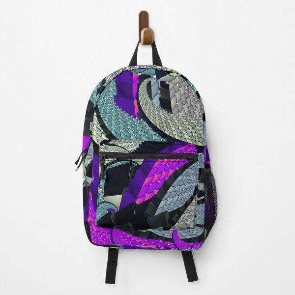 Item preview, Neon Singularity | Cyberpunk Spiral Abstract designed and sold by IGLCreative.