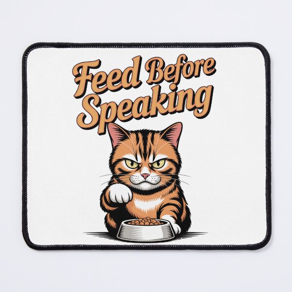 Item preview, funny cat - judgmental cat - sassy cat - cat humor - cat lover - cat mom - cat dad - pointing cat - angry cat - cat warning - sarcastic cat - toe beans - cat attitude - pet humor designed and sold by JansenGS.