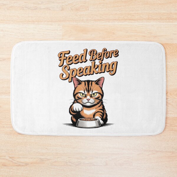 Item preview, funny cat - judgmental cat - sassy cat - cat humor - cat lover - cat mom - cat dad - pointing cat - angry cat - cat warning - sarcastic cat - toe beans - cat attitude - pet humor designed and sold by JansenGS.