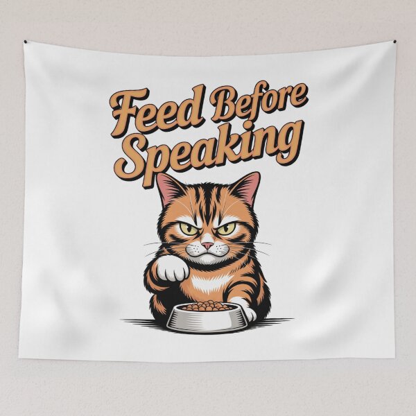 Item preview, funny cat - judgmental cat - sassy cat - cat humor - cat lover - cat mom - cat dad - pointing cat - angry cat - cat warning - sarcastic cat - toe beans - cat attitude - pet humor designed and sold by JansenGS.